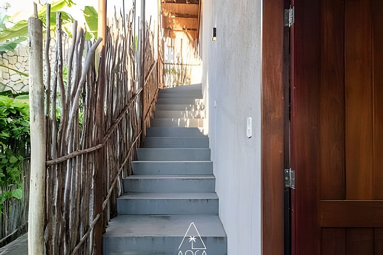 Complete House by the Sea in Praia do Patacho