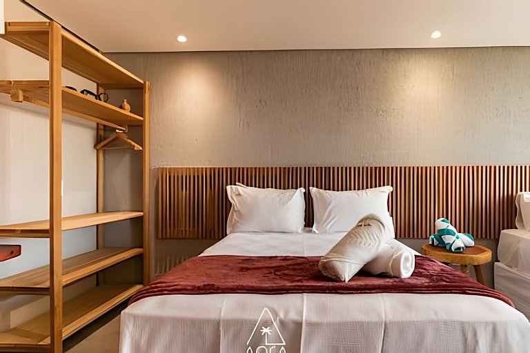 Casa Cajá - 4 Suites at Patacho Beach, Milagres