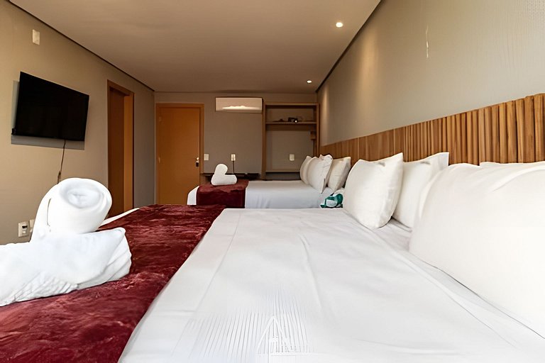 Casa Cajá - 4 Suites at Patacho Beach, Milagres