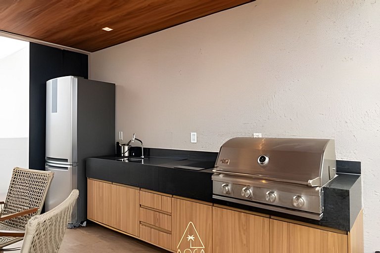 Casa com Piscina Privativa no Naay Tatuamunha
