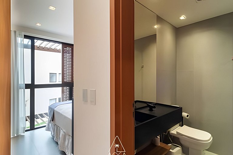 Casa com Piscina Privativa no Naay Tatuamunha