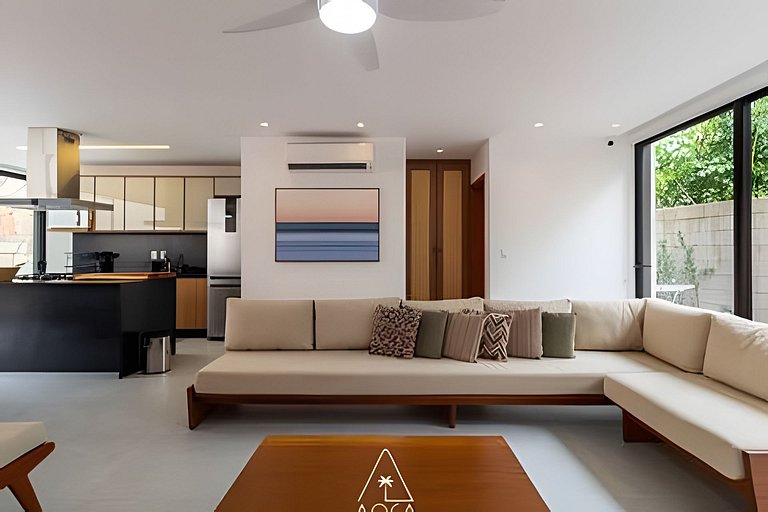 Casa com Piscina Privativa no Naay Tatuamunha