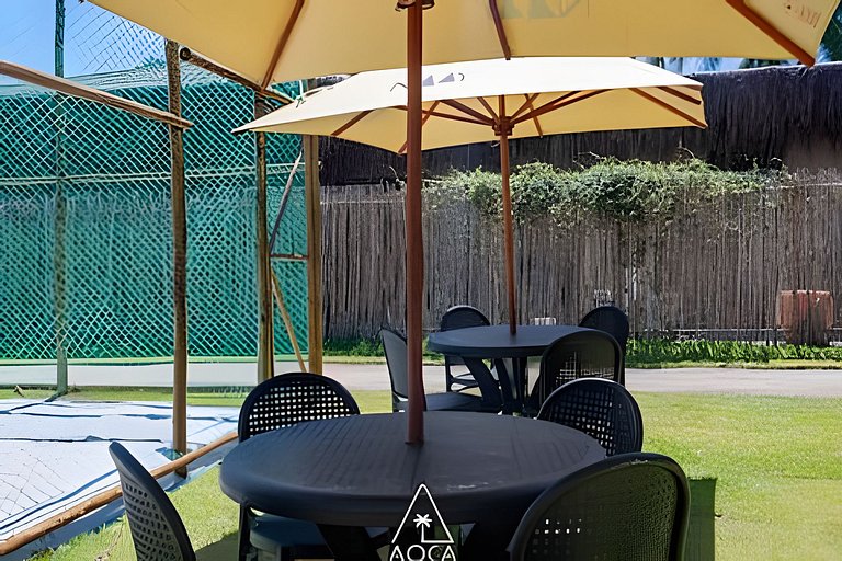 Casa com Piscina Privativa no Naay Tatuamunha