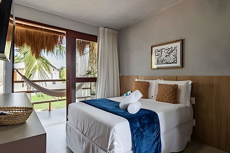Duplex a 50m do Mar na Praia do Patacho, Milagres