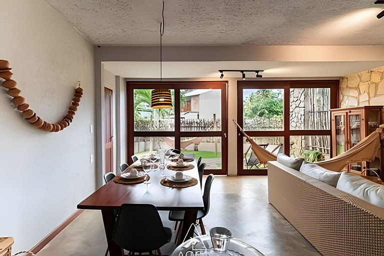 Duplex a 50m do Mar na Praia do Patacho, Milagres