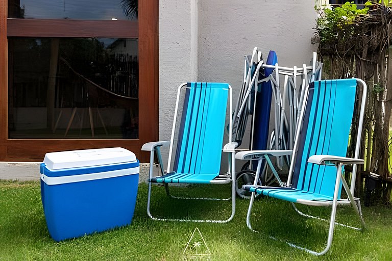 Duplex a 50m do Mar na Praia do Patacho, Milagres