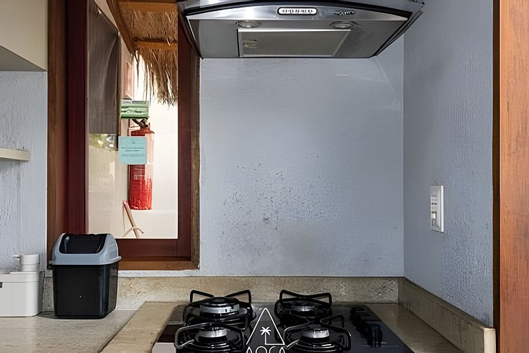 Duplex a 50m do Mar na Praia do Patacho, Milagres