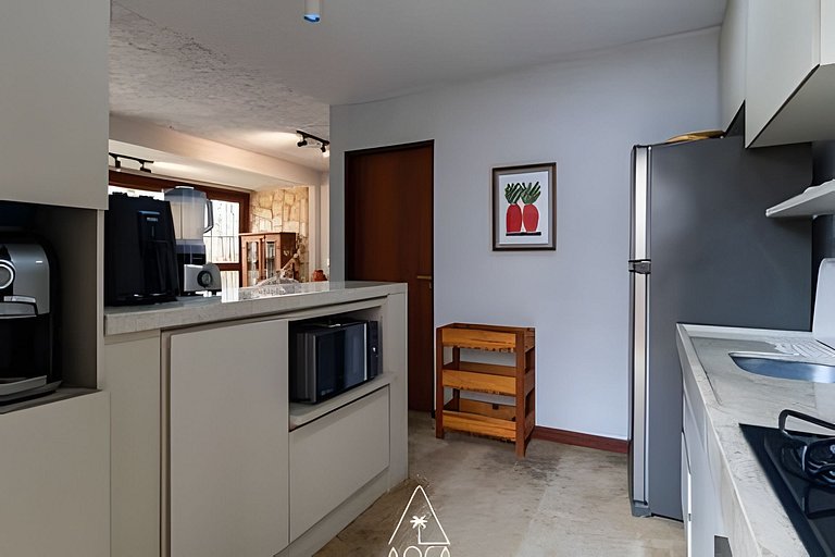 Duplex a 50m do Mar na Praia do Patacho, Milagres