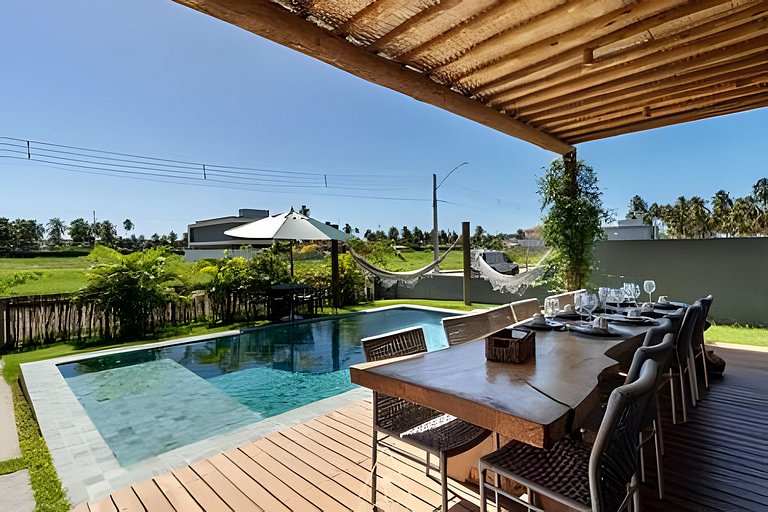 Casa AllMare, 6 Suites with Private Pool