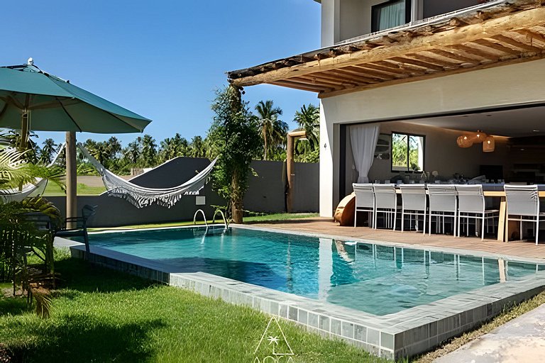 Casa AllMare, 6 Suites with Private Pool