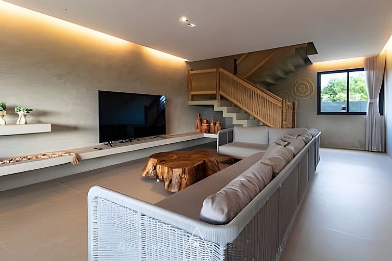 Casa AllMare, 6 Suítes Com Piscina Privativa