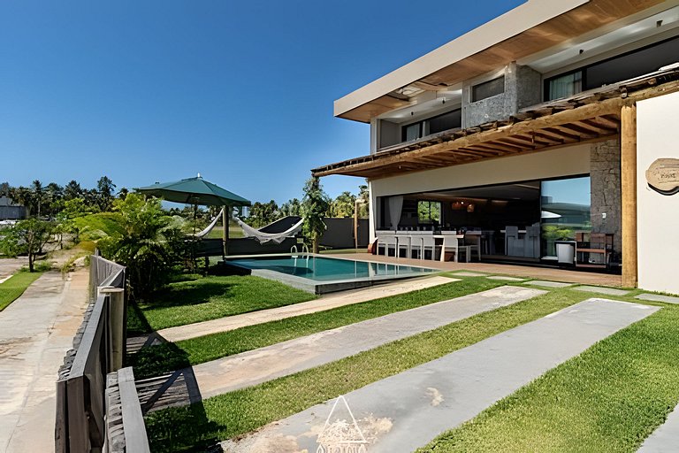 Casa AllMare, 6 Suítes Com Piscina Privativa