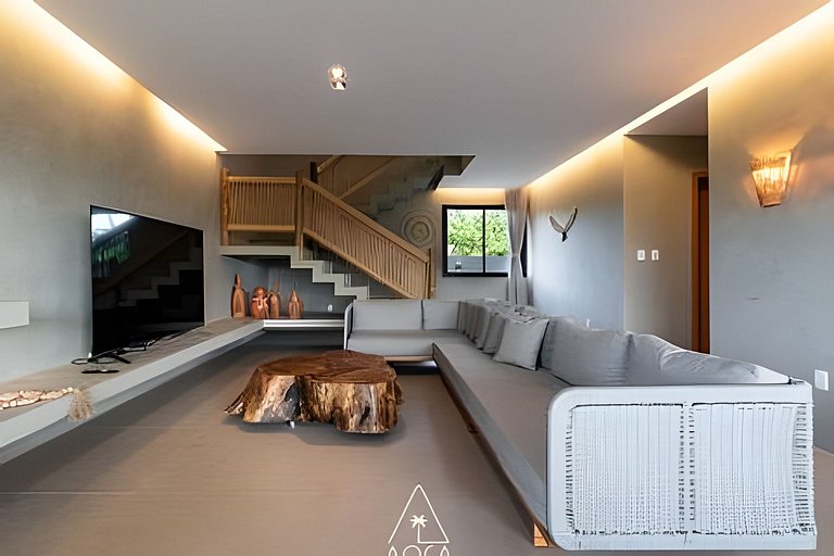 Casa AllMare, 6 Suítes Com Piscina Privativa
