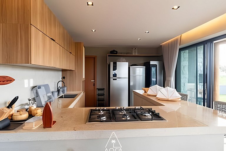 Casa AllMare, 6 Suítes Com Piscina Privativa