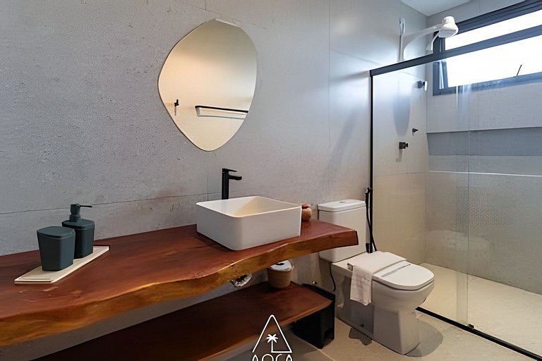 Casa AllMare, 6 Suítes Com Piscina Privativa