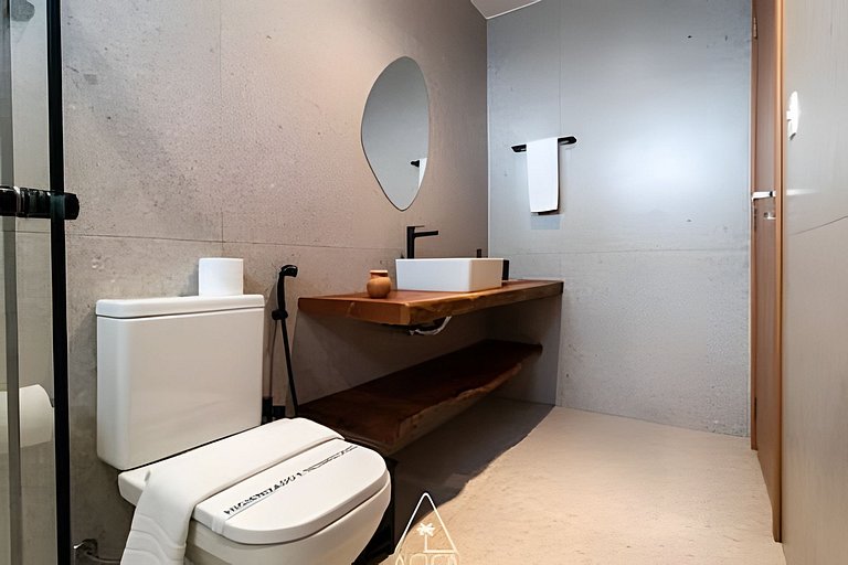 Casa AllMare, 6 Suítes Com Piscina Privativa