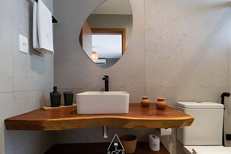 Casa AllMare, 6 Suítes Com Piscina Privativa