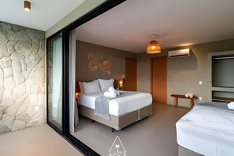 Casa AllMare, 6 Suites with Private Pool