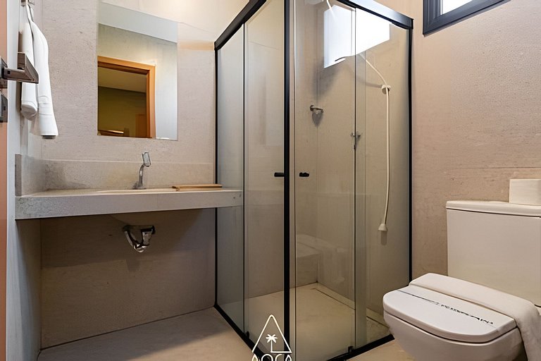 Casa AllMare, 6 Suítes Com Piscina Privativa