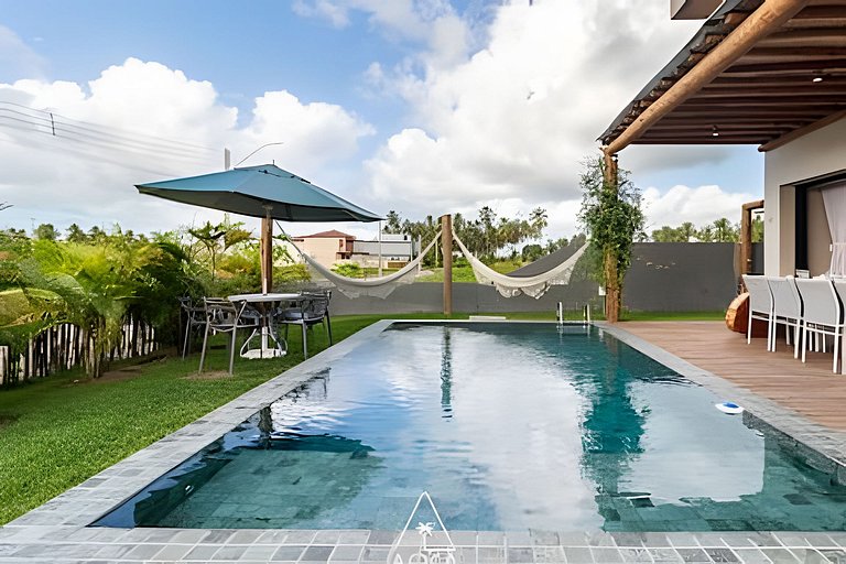 Casa AllMare, 6 Suítes Com Piscina Privativa