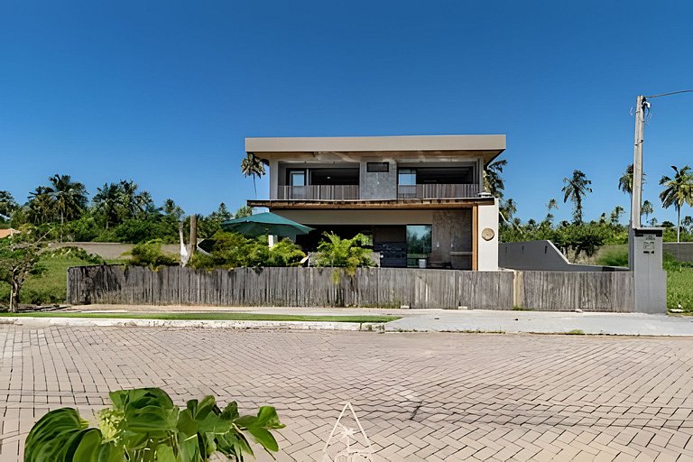 Casa AllMare, 6 Suítes Com Piscina Privativa