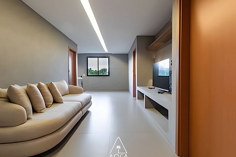 Casa AllMare, 6 Suítes Com Piscina Privativa