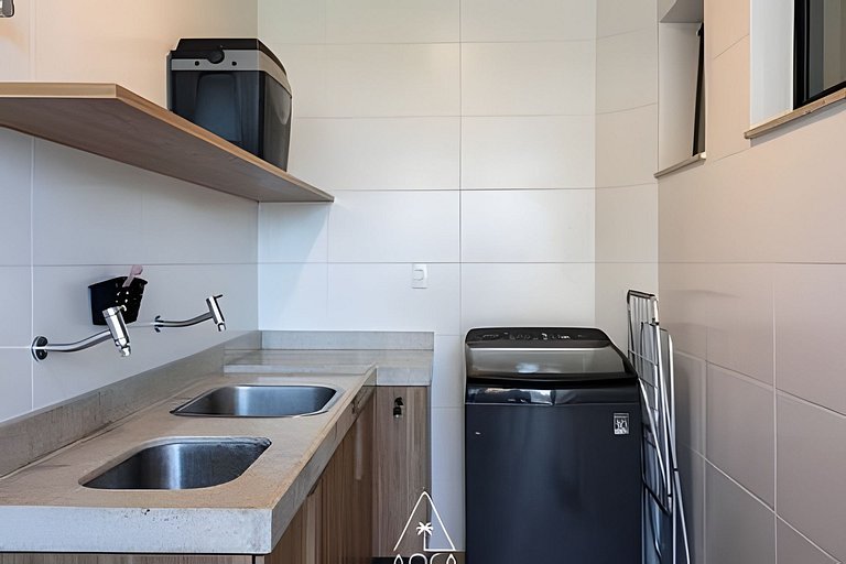 Casa AllMare, 6 Suítes Com Piscina Privativa