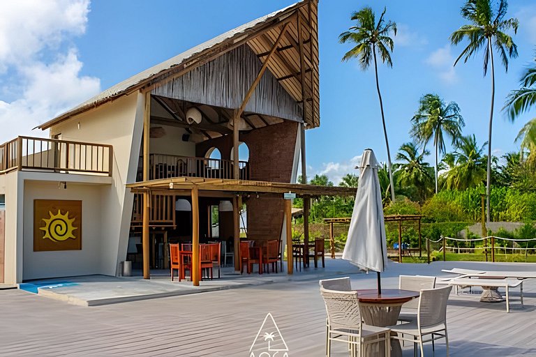 Casa AllMare, 6 Suítes Com Piscina Privativa