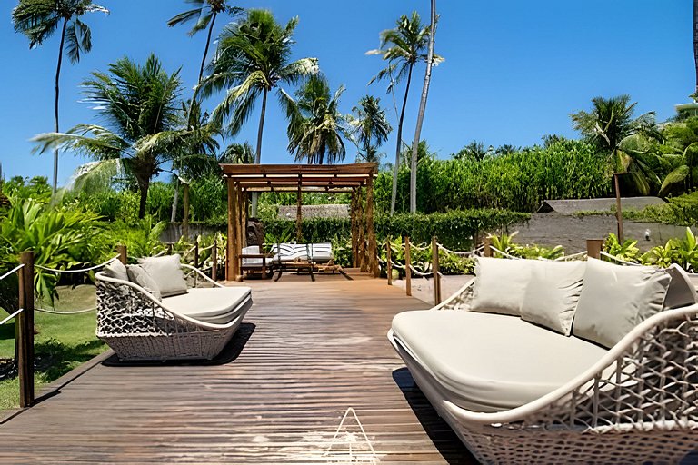 Casa AllMare, 6 Suítes Com Piscina Privativa