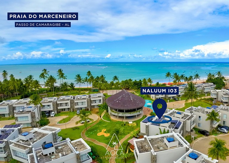 Naluum Milagres, 5 Suites in Praia do Marceneiro