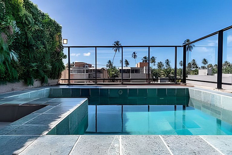 Casa Mandi 11 | Piscina privativa a 100m da Praia