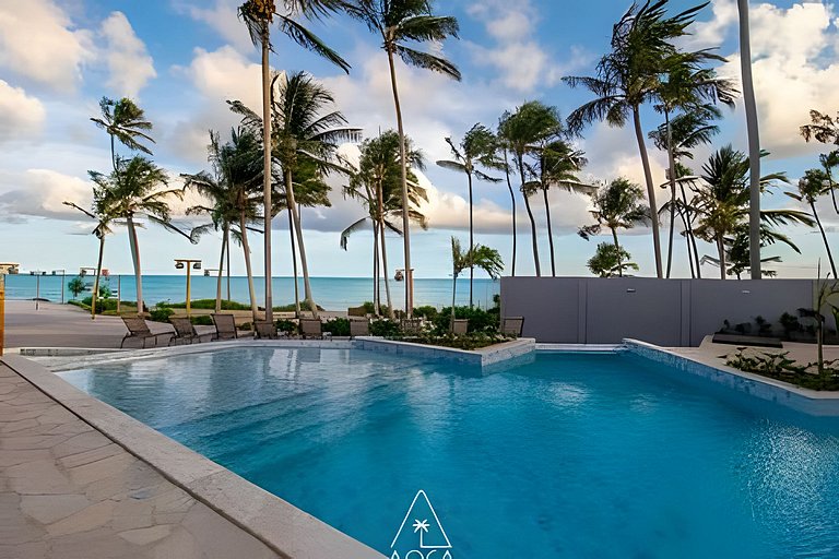 Casa Brisa | 3 Suítes com Vista Panorâmica do Mar