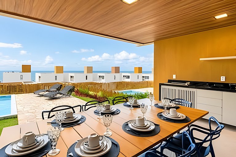 Casa Brisa | 3 Suites with Panoramic Sea Views