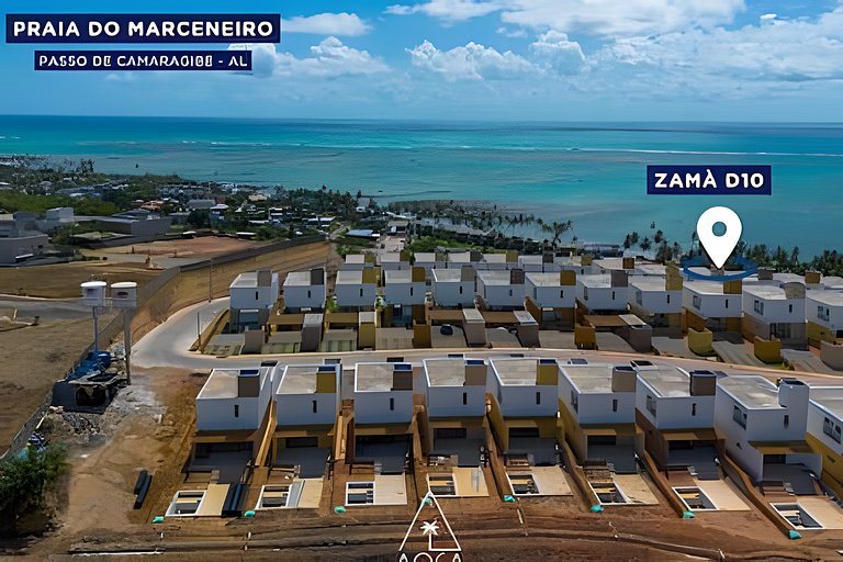 Casa Brisa | 3 Suites with Panoramic Sea Views