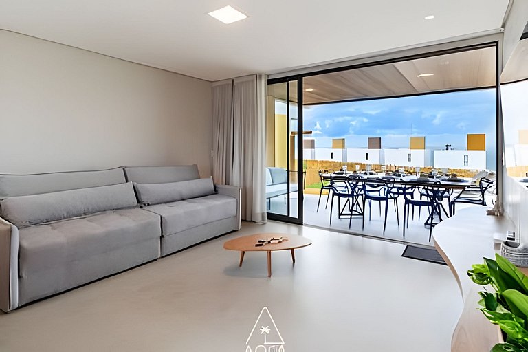 Casa Brisa | 3 Suites with Panoramic Sea Views