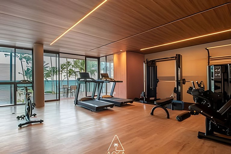 Casa Brisa | 3 Suítes com Vista Panorâmica do Mar