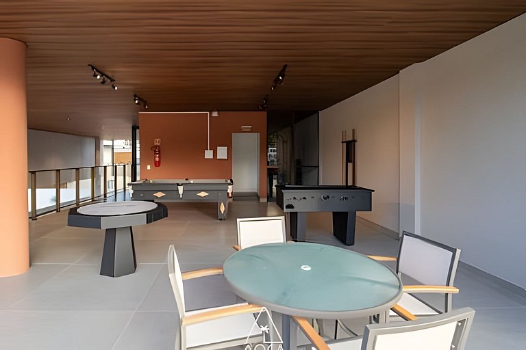 Casa Brisa | 3 Suítes com Vista Panorâmica do Mar