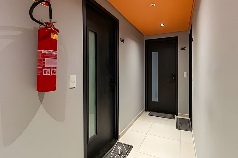 2 Quartos a 50m da praia na Ponta Verde, Maceió