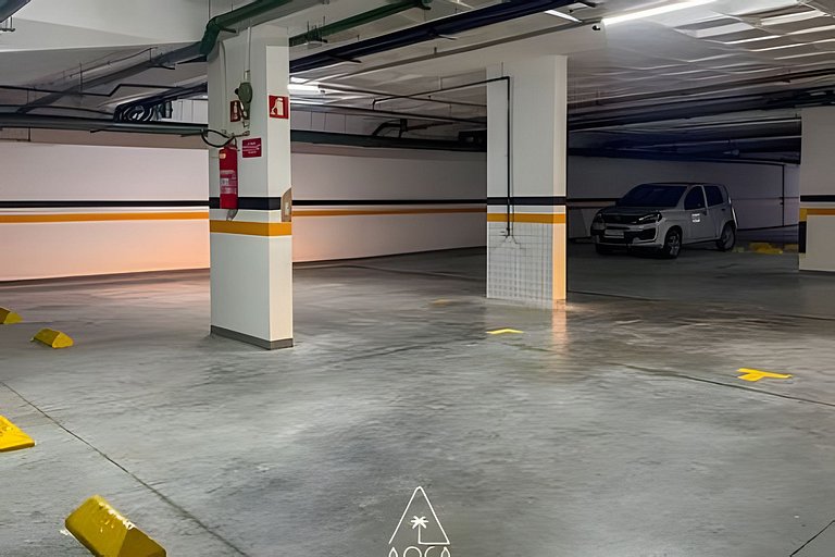 2 Quartos a 50m da praia na Ponta Verde, Maceió