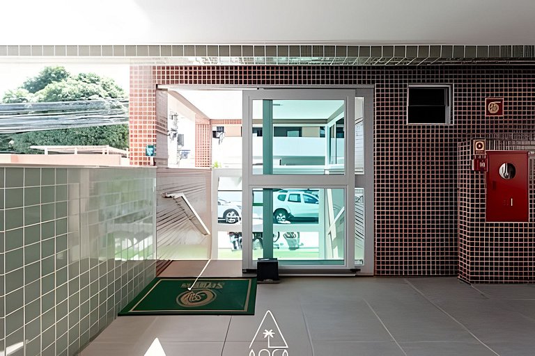 Strauss Building – Apartment 250m from Jatiúca Beach