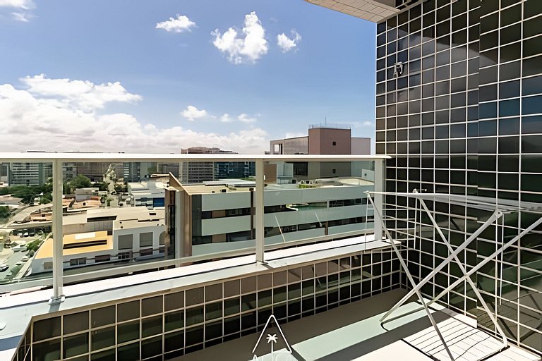 Strauss Building – Apartment 250m from Jatiúca Beach