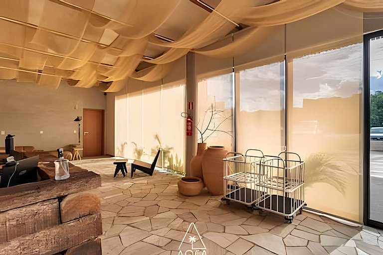 Refúgio no Naay Tatuamunha com Rooftop e Jacuzzi