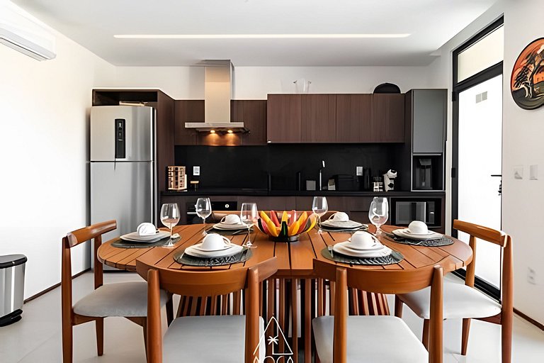 Getaway at Naay Tatuamunha with Rooftop and Jacuzzi