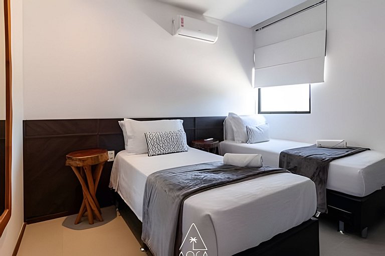 Refúgio no Naay Tatuamunha com Rooftop e Jacuzzi
