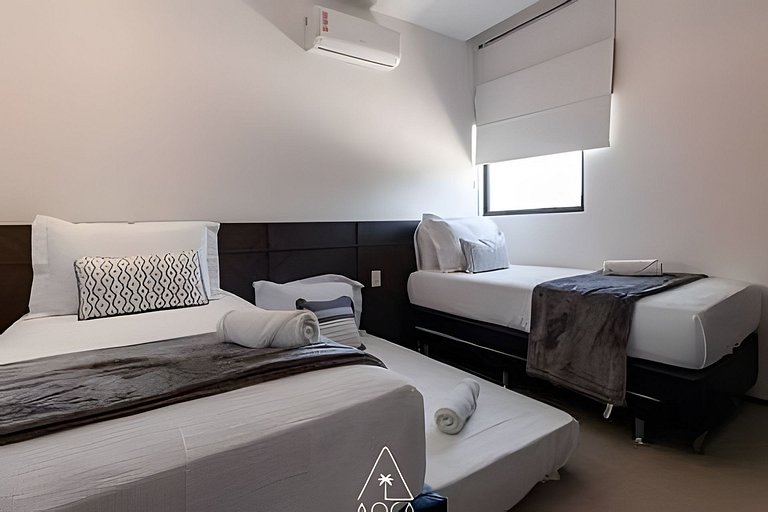 Refúgio no Naay Tatuamunha com Rooftop e Jacuzzi
