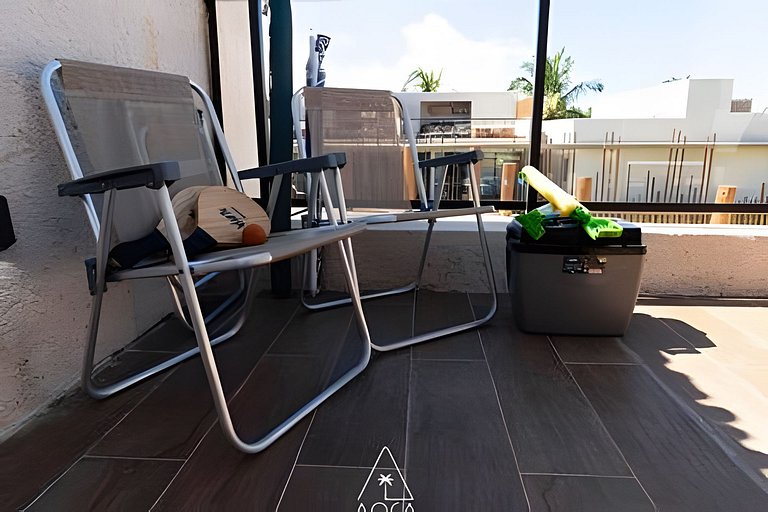 Refúgio no Naay Tatuamunha com Rooftop e Jacuzzi