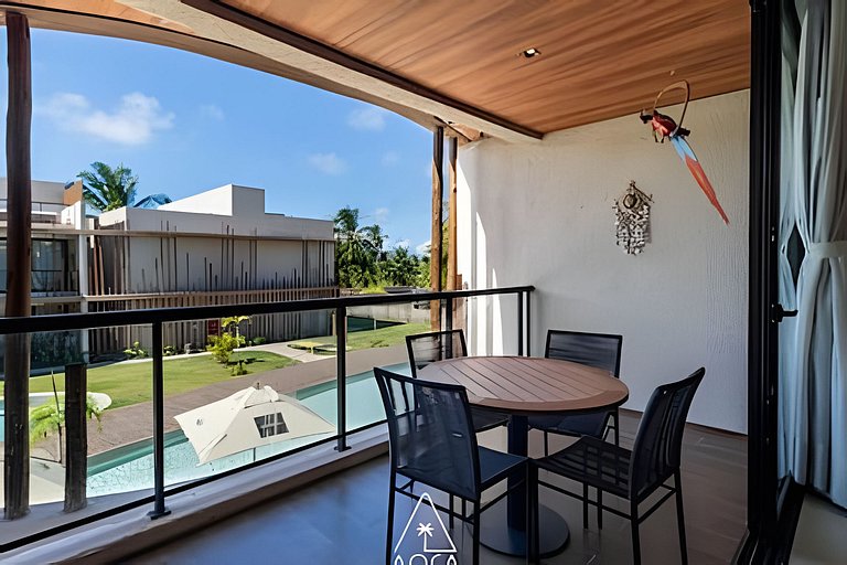 Getaway at Naay Tatuamunha with Rooftop and Jacuzzi