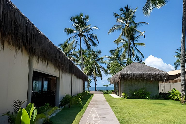 Getaway at Naay Tatuamunha with Rooftop and Jacuzzi
