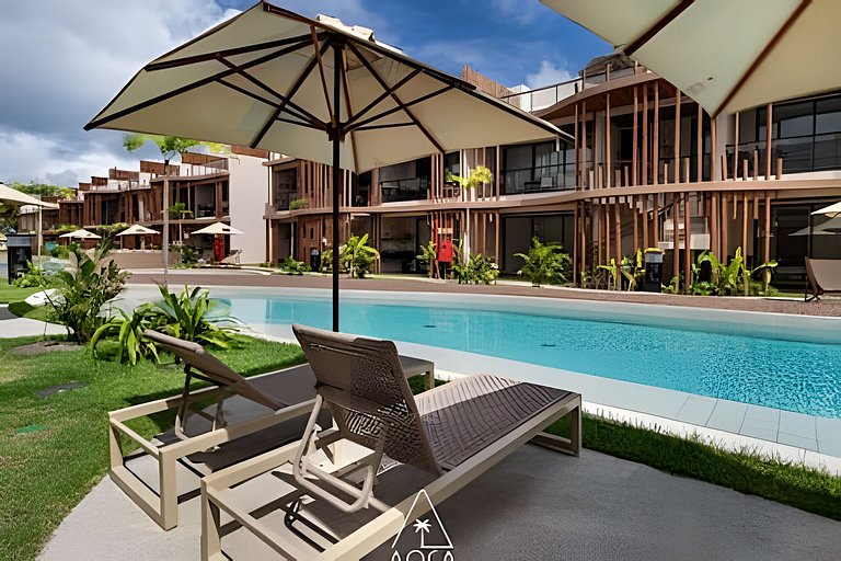 Getaway at Naay Tatuamunha with Rooftop and Jacuzzi