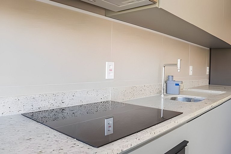 Triplex a 80 metros do Mar com Piscina e Jacuzzi